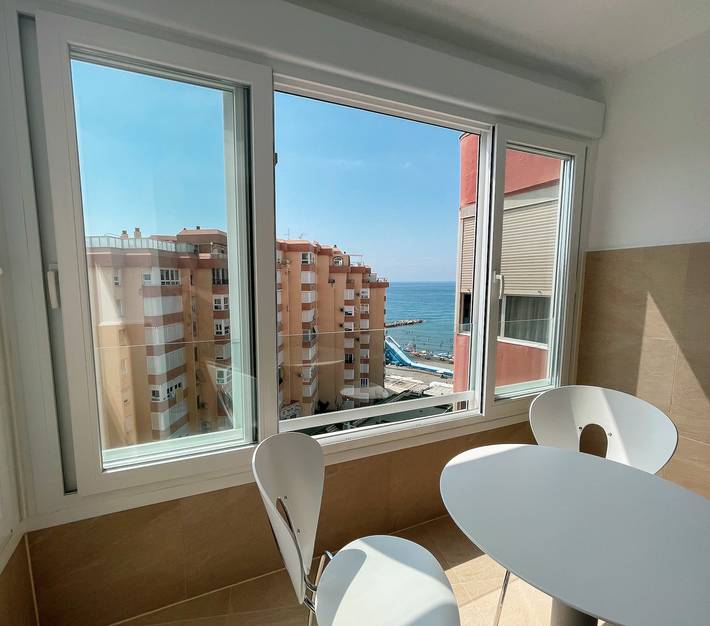 Studio voor 2 personen in Torrox Costa