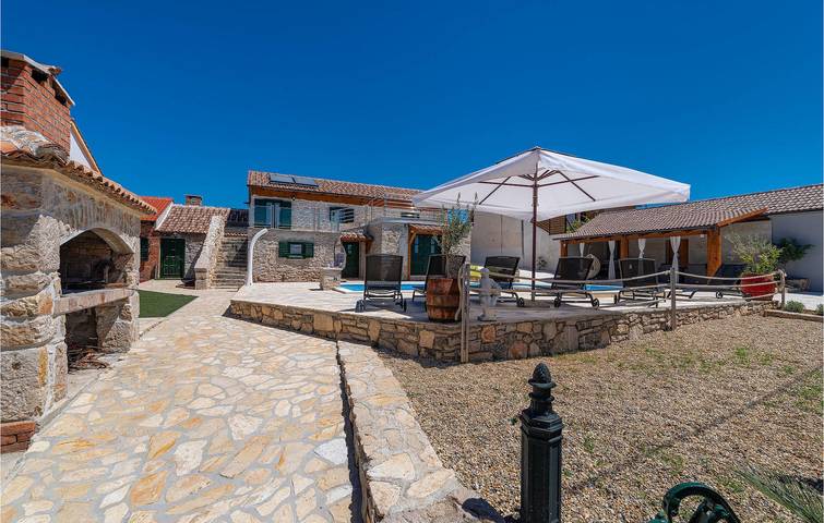 Ferienhaus für 14 Personen, mit Haustier in Zadar