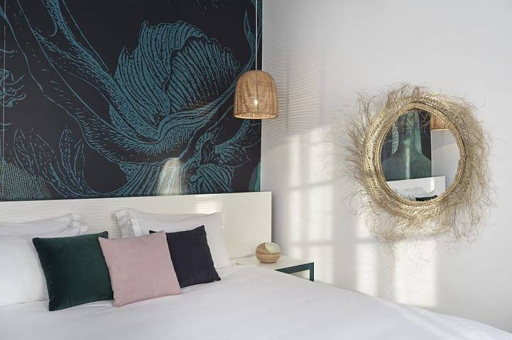 Maison d’hôte pour 2 personnes, avec sauna dans Mykonos - 2