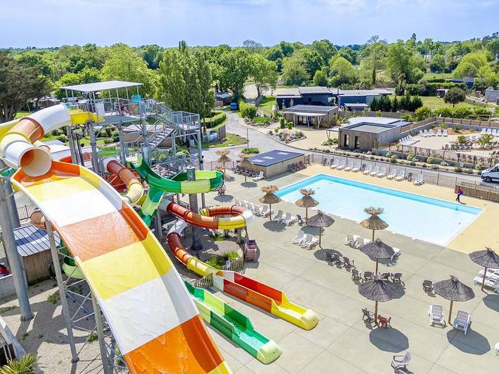 Vakantiewoning voor 4 personen, met Terras in Bénodet