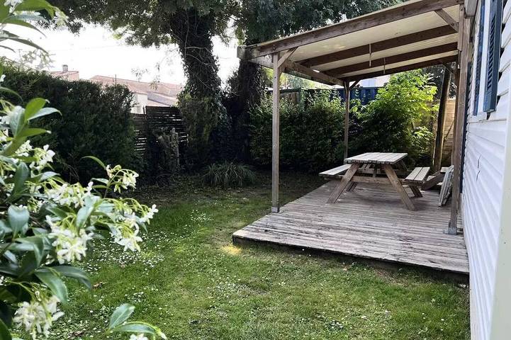 Mobil home pour 6 personnes à Surgères - 4