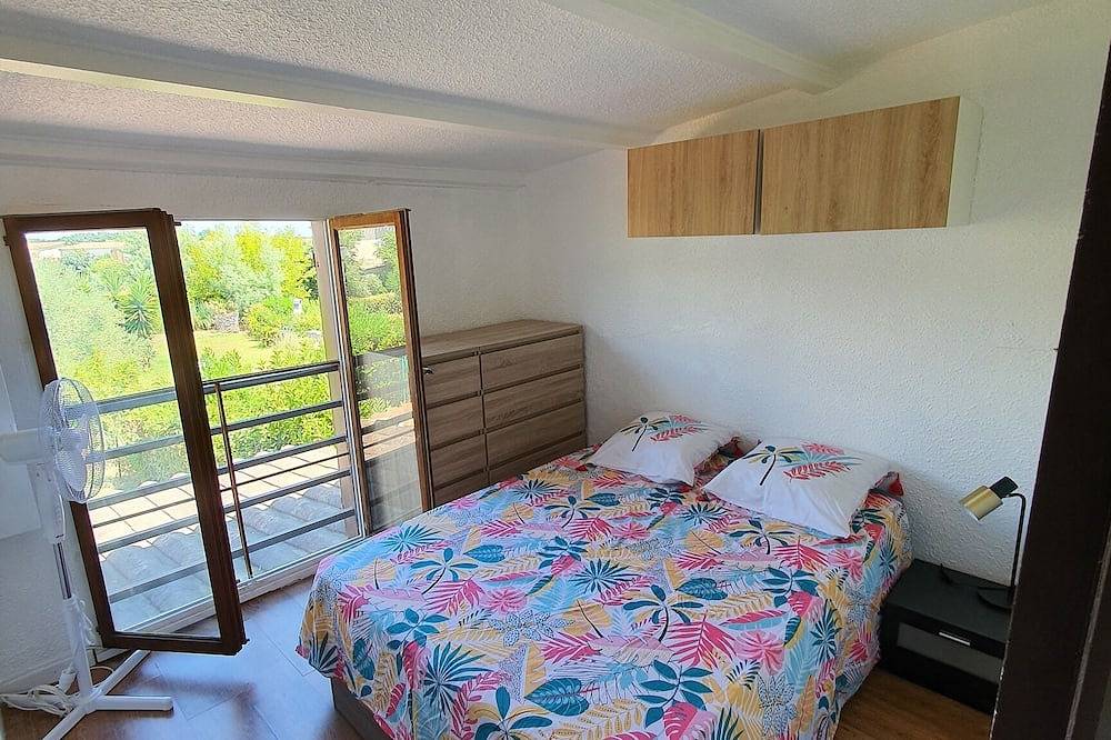 Mini villa duplex 45m² quiet seaside secured in Poggio-Mezzana, Corte region