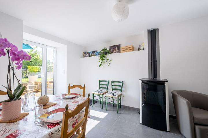 Gîte pour 4 personnes, avec Terrasse et Jardin dans Parc naturel régional de l'Aubrac - 4