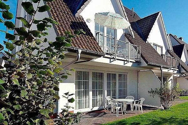 Ferienwohnung in Zingst ab 124€ pro Nacht