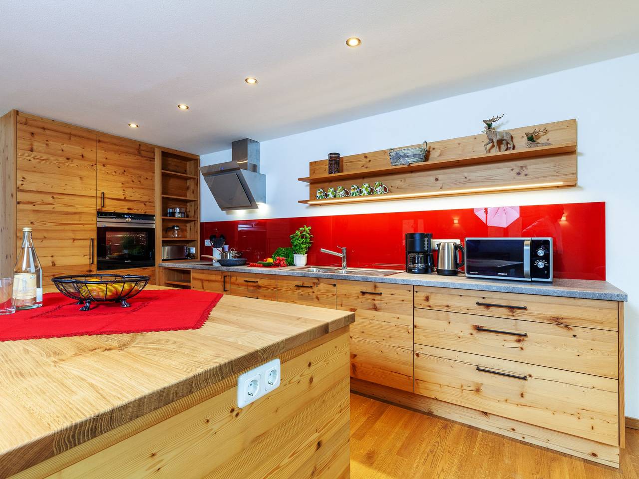 Ganze Wohnung, Geigelstein in Unterwössen, Bayerische Alpen