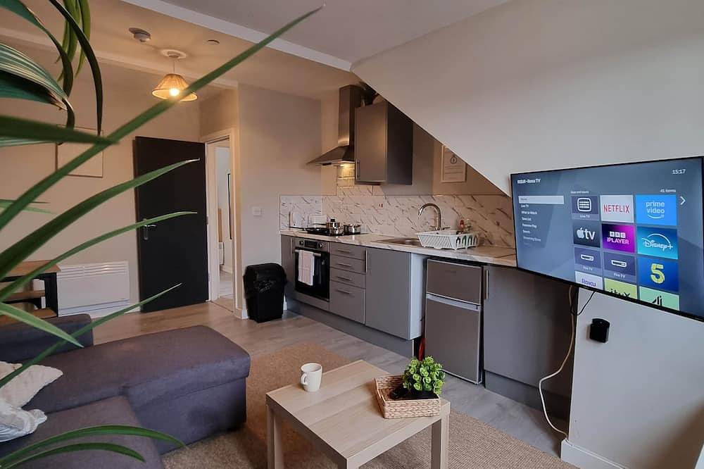 Ganze Wohnung, Aparthotel - Flat 10 (1 bed) in Cardiff, Cardiff und Umgebung