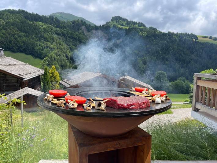 Chalet pour 5 personnes, avec balcon en Haute-Savoie - 3