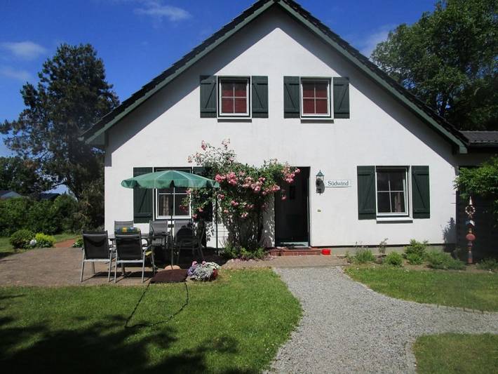 Filter.fish_travel.vacation_home für 5 Personen, mit Terrasse und Garten in Groß Mohrdorf - 3