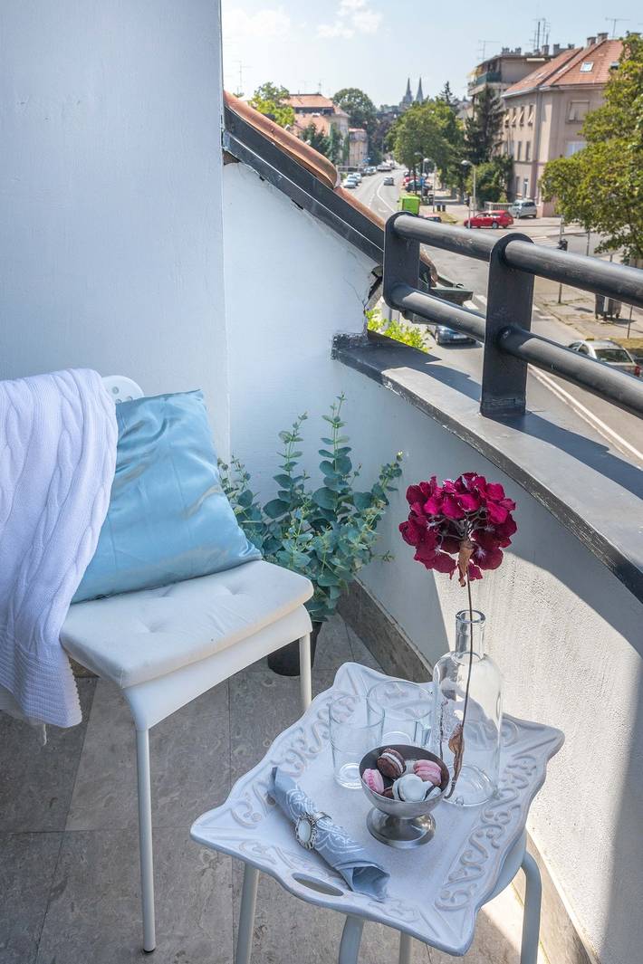 Ganze Wohnung, Ferienwohnung für 2 Personen in Zagreb, Zagreb und Umgebung