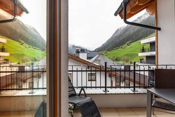 Vakantieappartement voor 4 Personen in Ischgl, Silvretta, Afbeelding 2