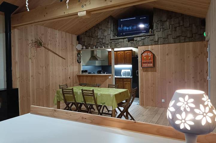 Location de vacances pour 6 personnes, avec jardin dans Rocquigny (Pas-de-Calais)