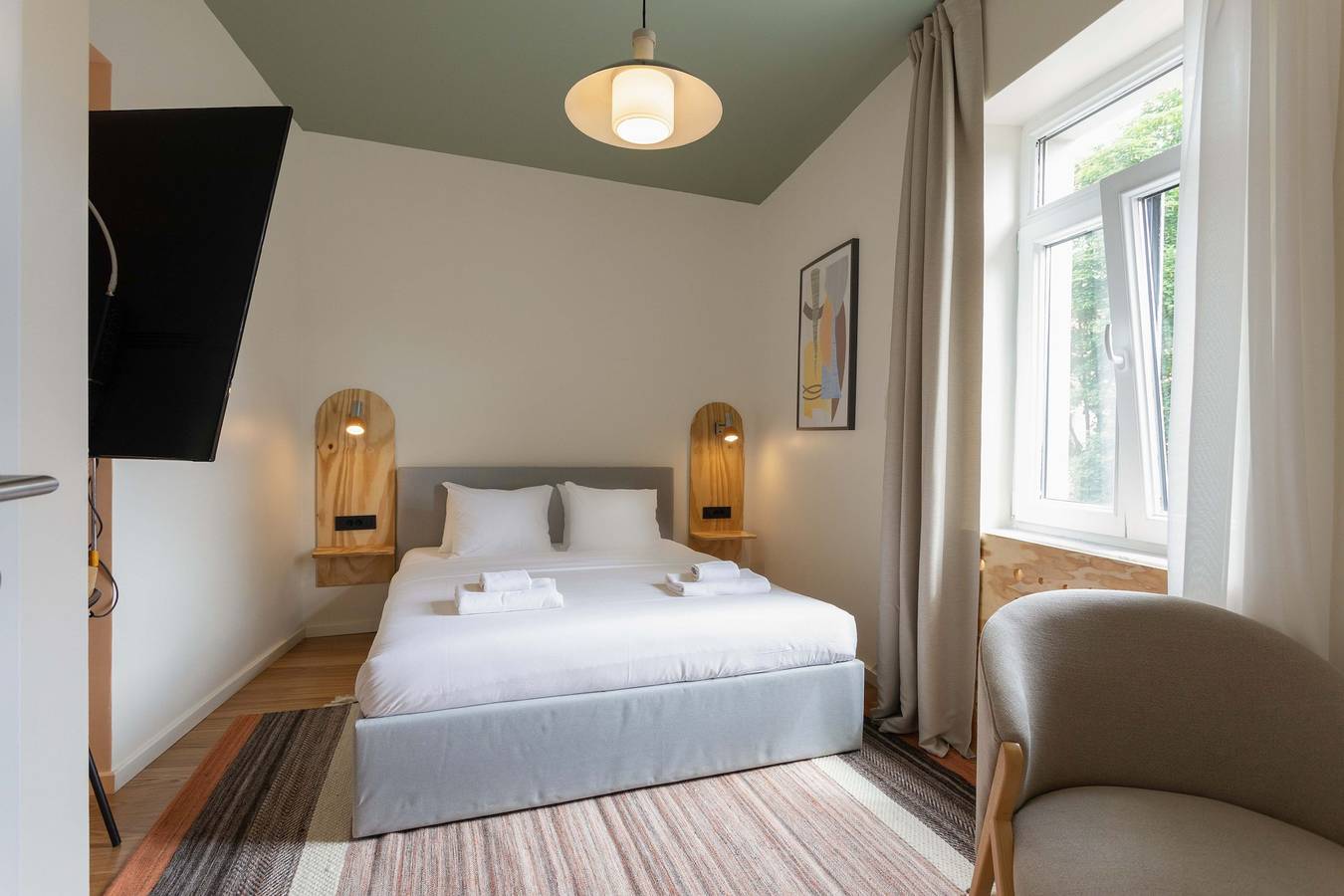 Ganze Wohnung, Ferienwohnung für 2 Personen in Zagreb, Zagreb und Umgebung