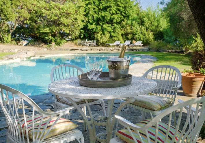 Villa für 8 Personen, mit Garten - 1