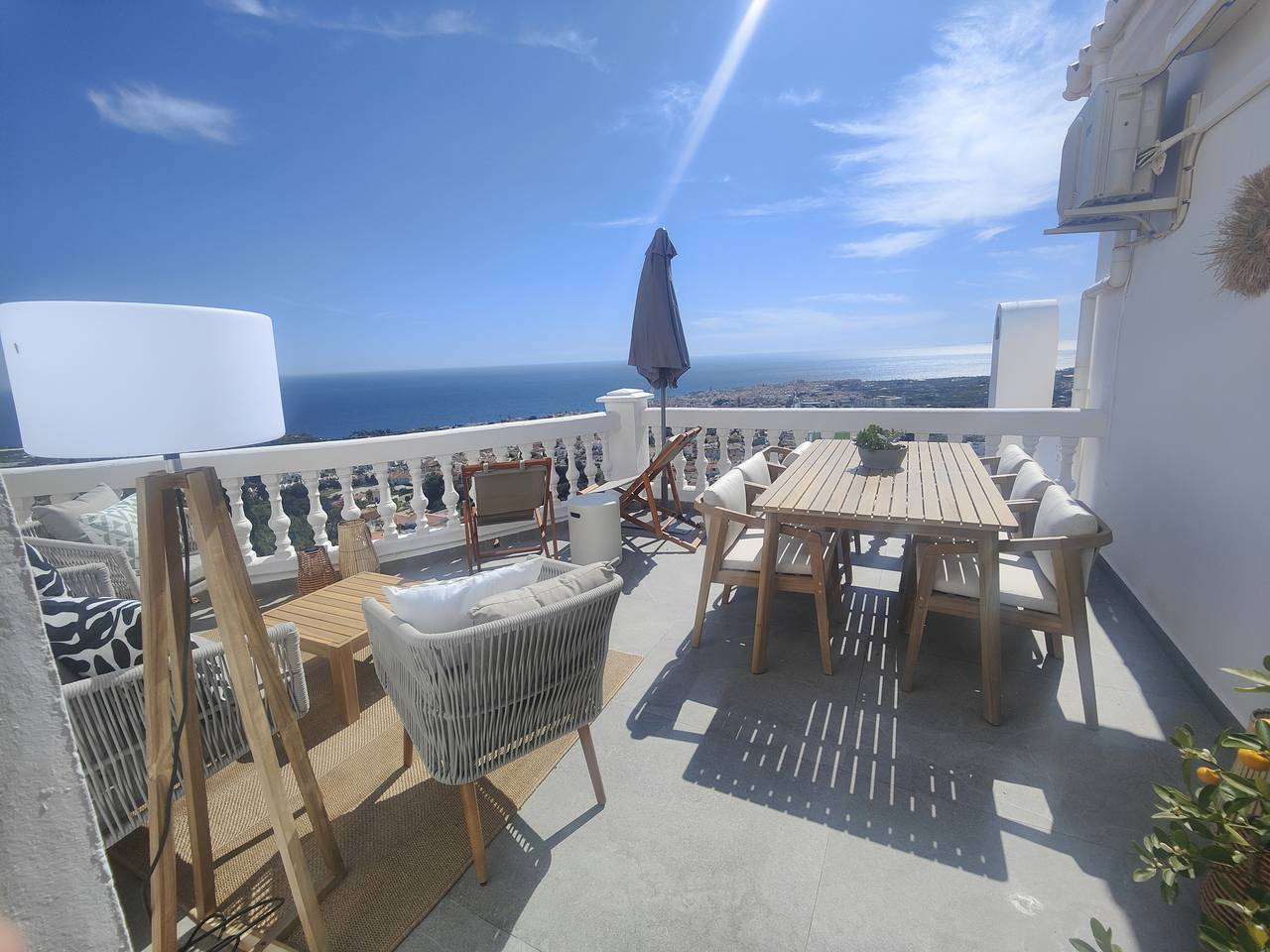 Entire apartment, Ap417 Los Mandarinos in Nerja, Costa del Sol