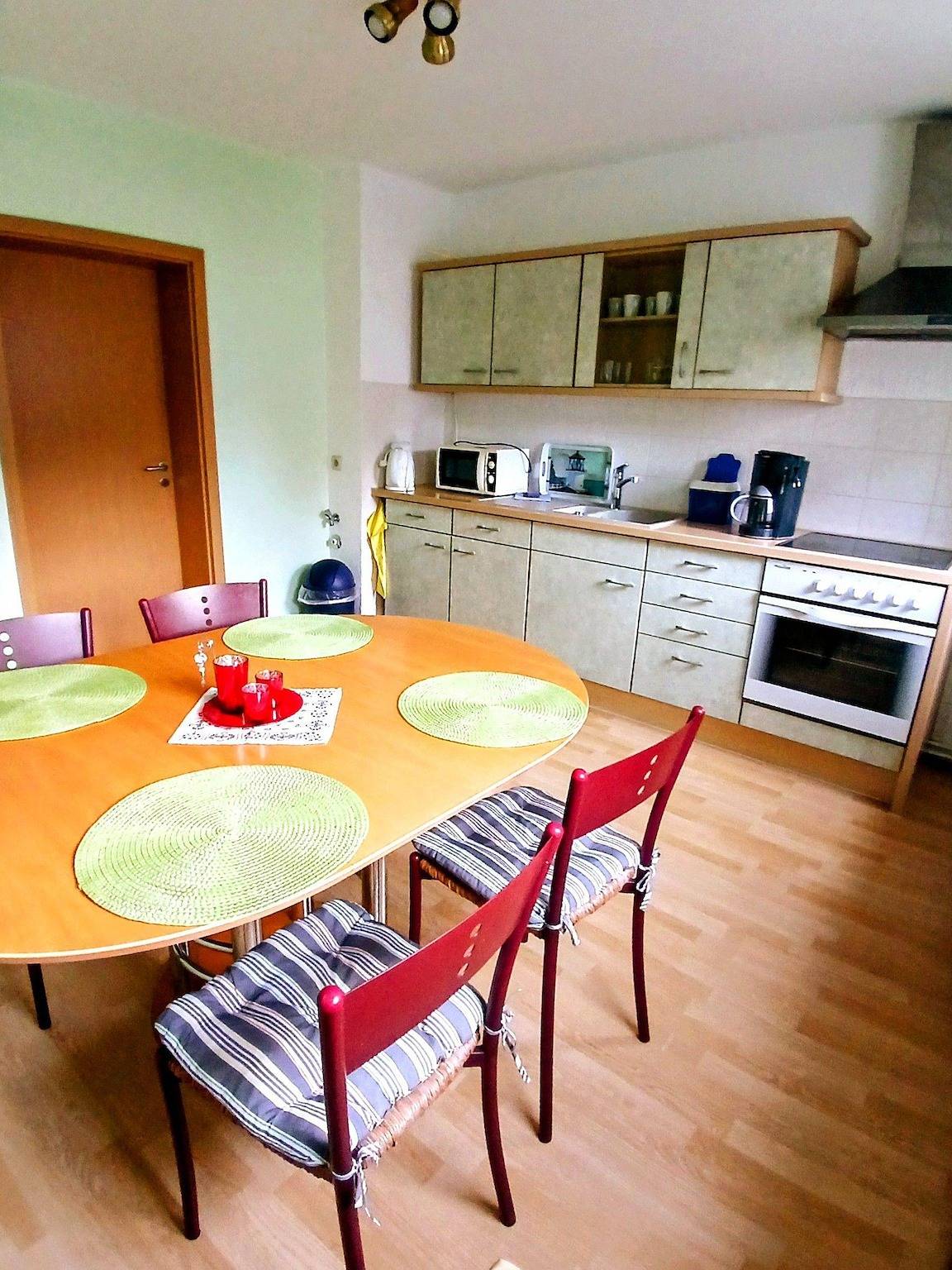 Ganze Ferienwohnung, Ferienwohnung "Heidi" in Kirschau, Schirgiswalde-Kirschau