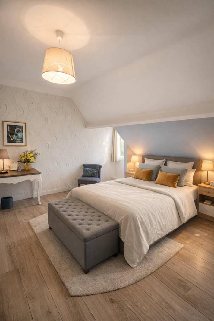Chambre d’hôte pour 2 personnes, avec jardin à Sarlat-la-Canéda - 2