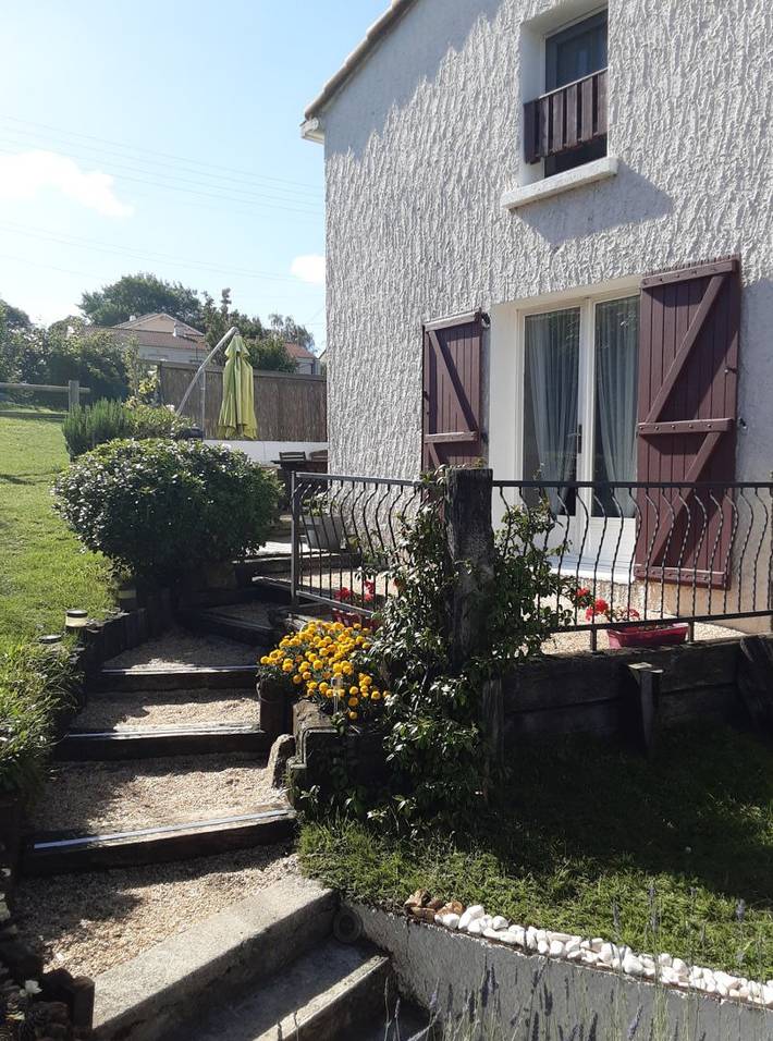 Gîte pour 4 personnes, avec terrasse en Vendée - 3