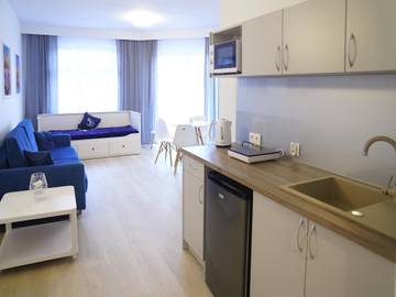 Apartament Wakacyjny dla 5 osoby w Dziwnówek, Morze Bałtyckie, Zdjęcie 2