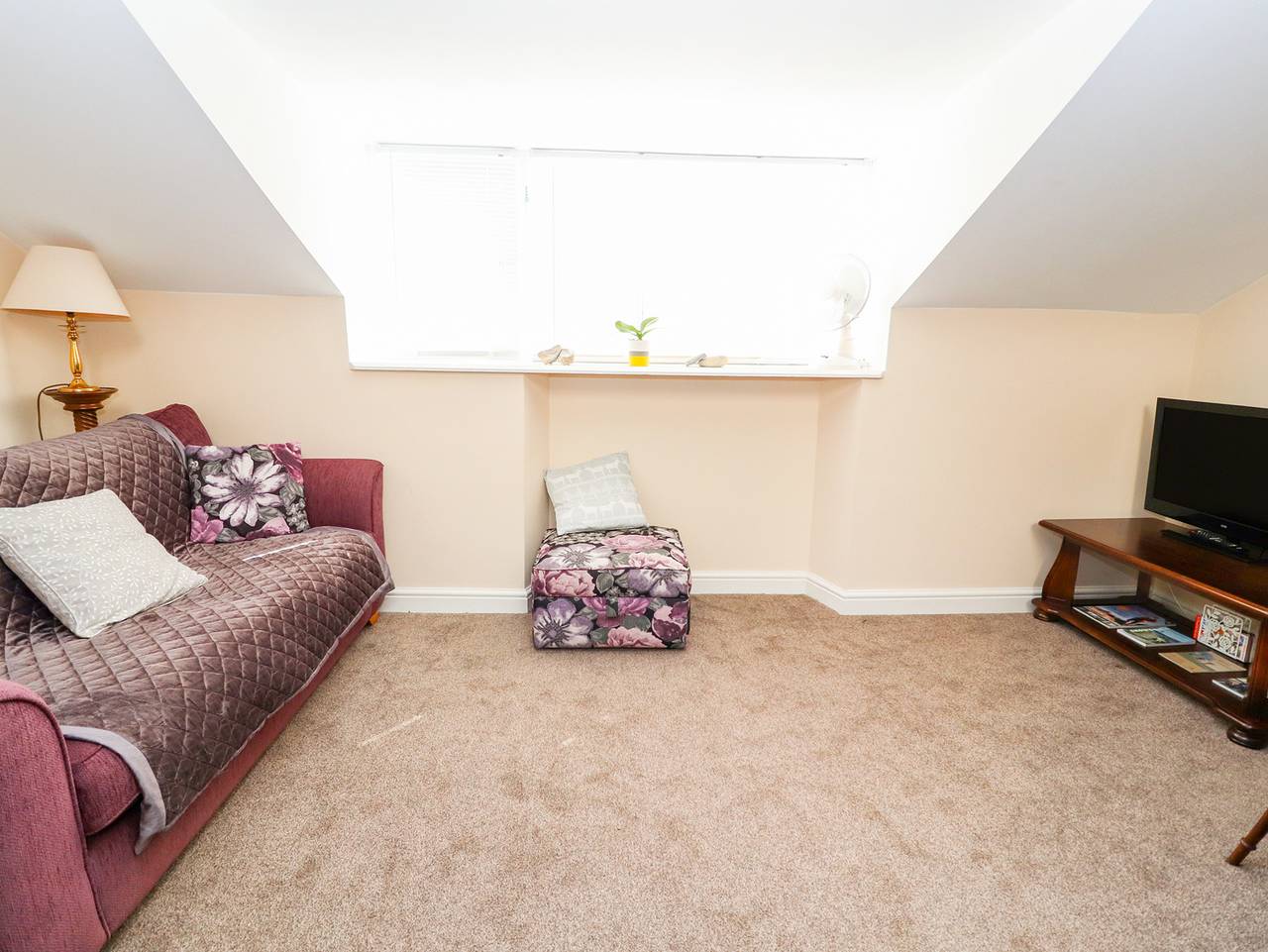 Entire apartment, Tram View in Llandudno, Conwy region
