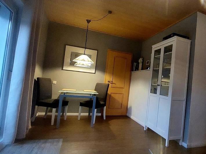 Ferienhaus für 2 Personen, mit Garten in Südharz - 4