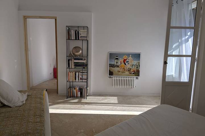 Location de vacances pour 4 personnes, avec jardin à La Capelle-et-Masmolène - 3