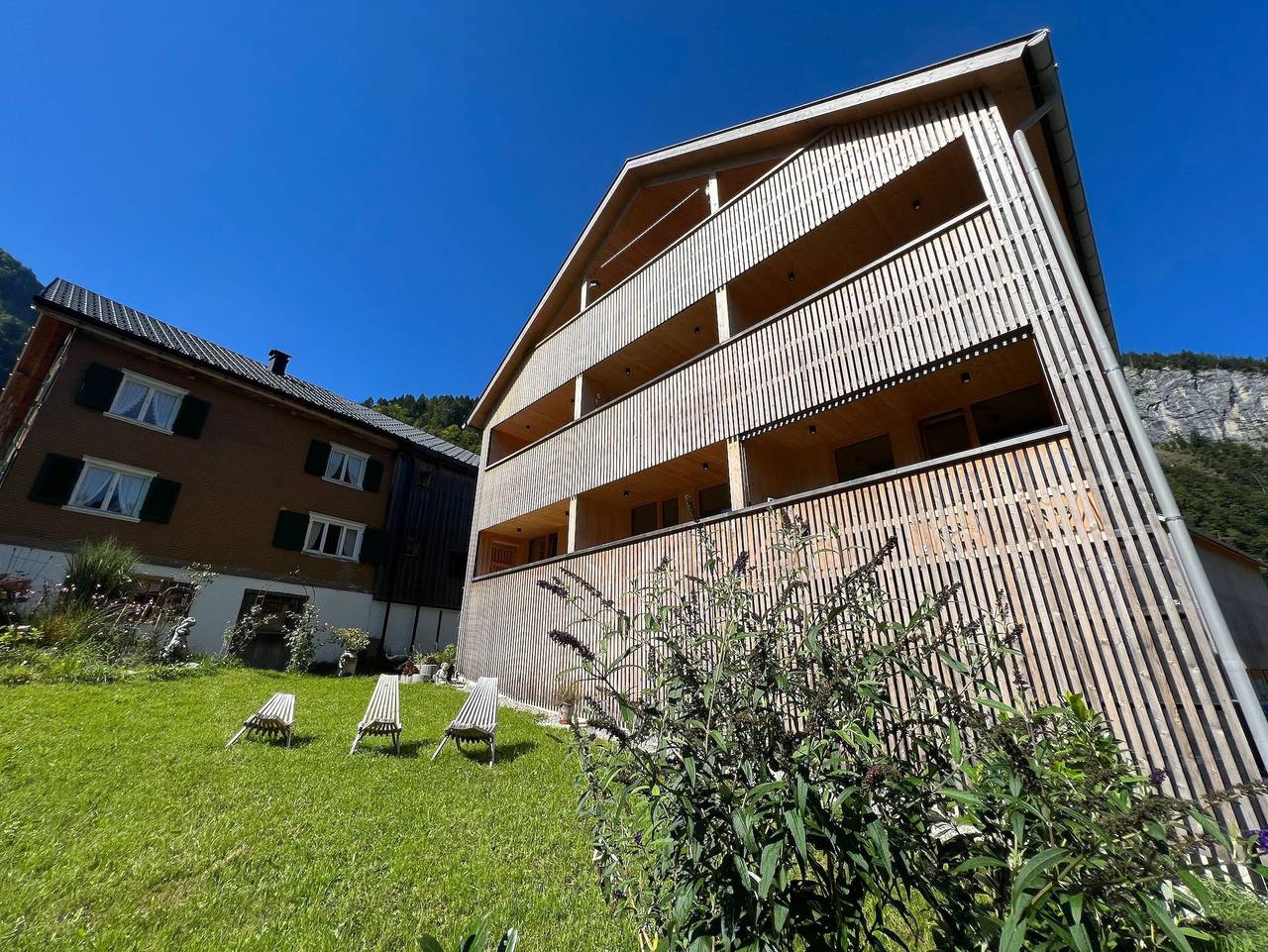 Ganze Ferienwohnung, Apartment Kanisfluh - Apartment Kanisfluh in Mellau, Bregenzerwald