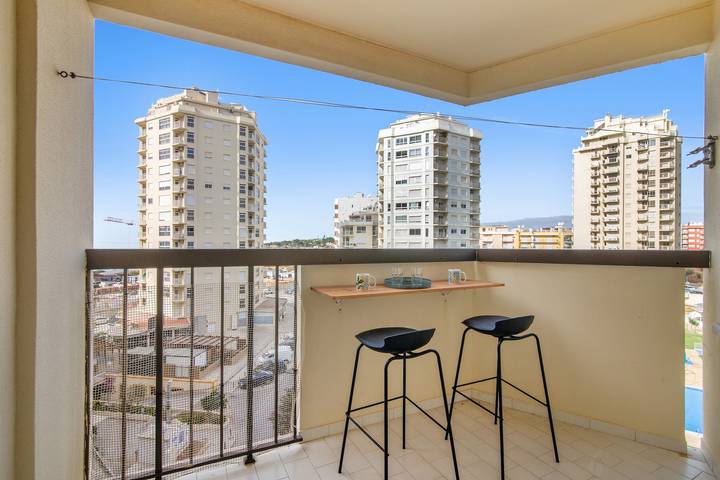 Holiday apartment for 4 people, with balcony - 1