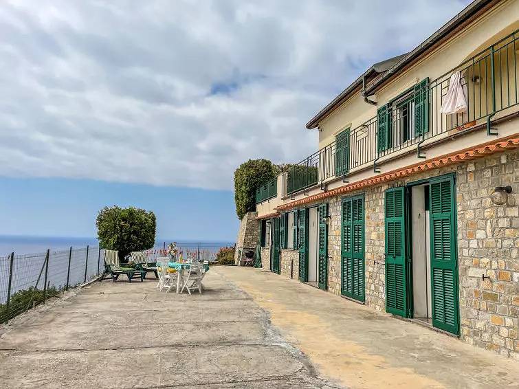 Ganze Wohnung, 2 Zimmer 4 Personen in Poggi (Imperia), Imperia