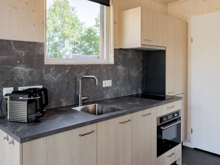 Strandhaus für 2 Personen, mit Garten und Pool in Kamperland - 3