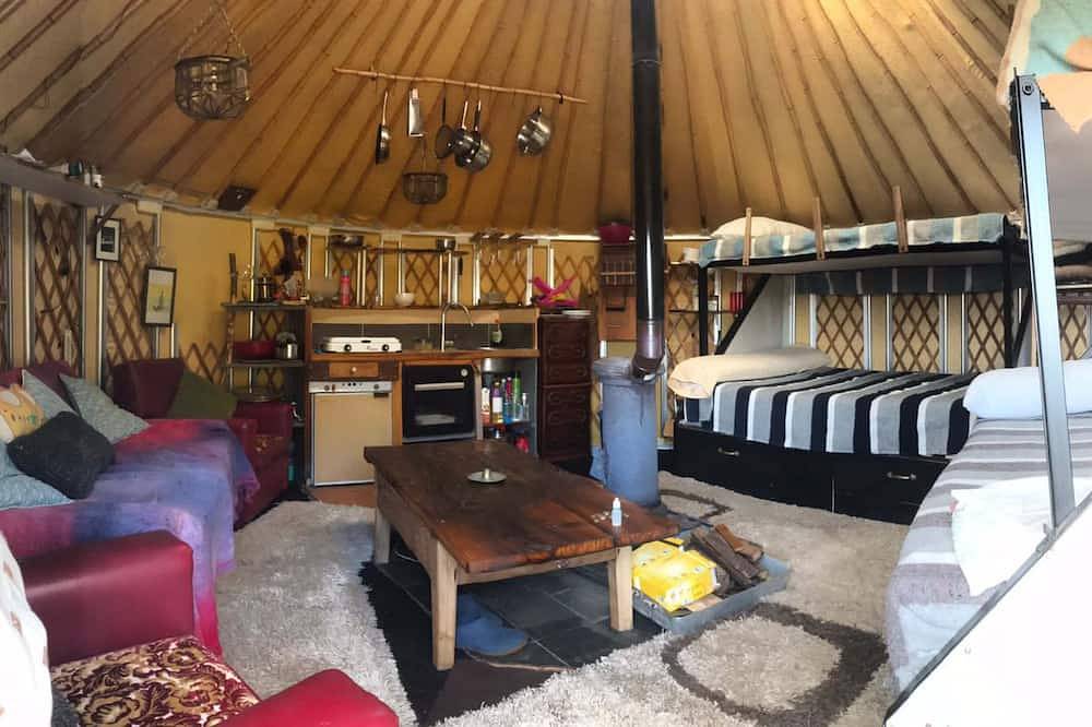 Secret flow Mountain Resort - Yurt ecológico fuera de la red in Taramundi, Interior de Asturias