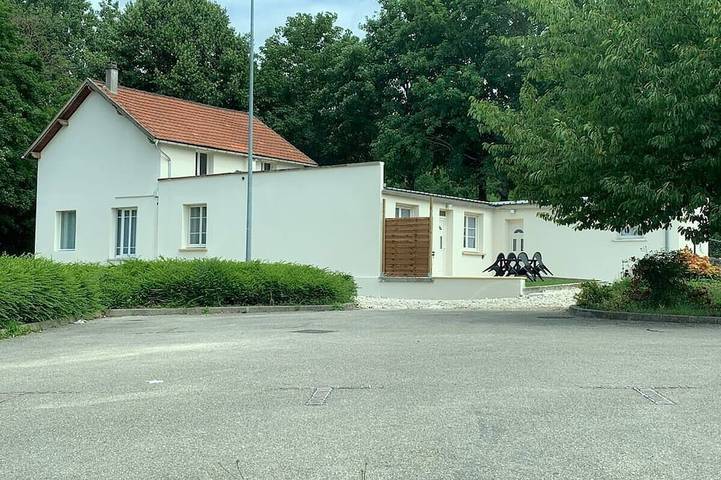 Location de vacances pour 2 personnes à Moret-sur-Loing