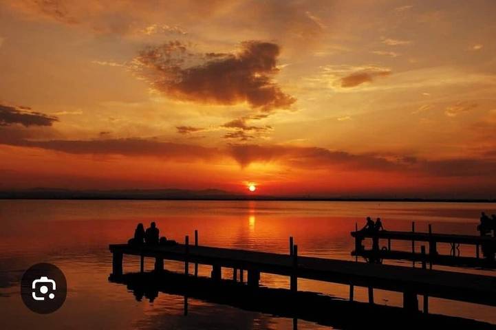 Gîte pour 3 personnes dans Parc naturel de l'Albufera de València