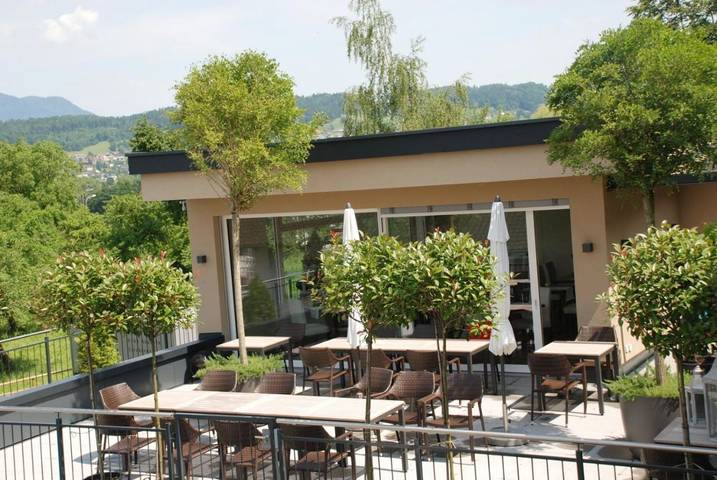 Hotel für 3 Personen, mit Garten und Terrasse, mit Haustier in Liechtenstein