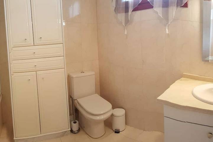 Ganze Wohnung, Duplex-Penthouse 2 Schlafzimmer mit Garage Blick auf das Meer in Palm-Mar, Arona