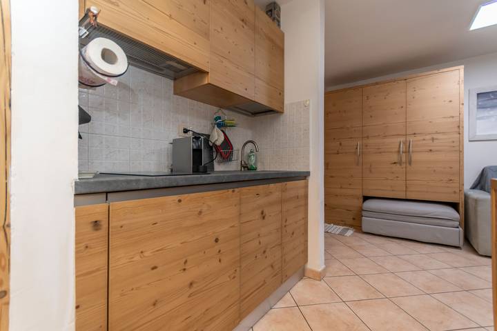 Gîte pour 4 personnes, avec balcon à Moena - 4