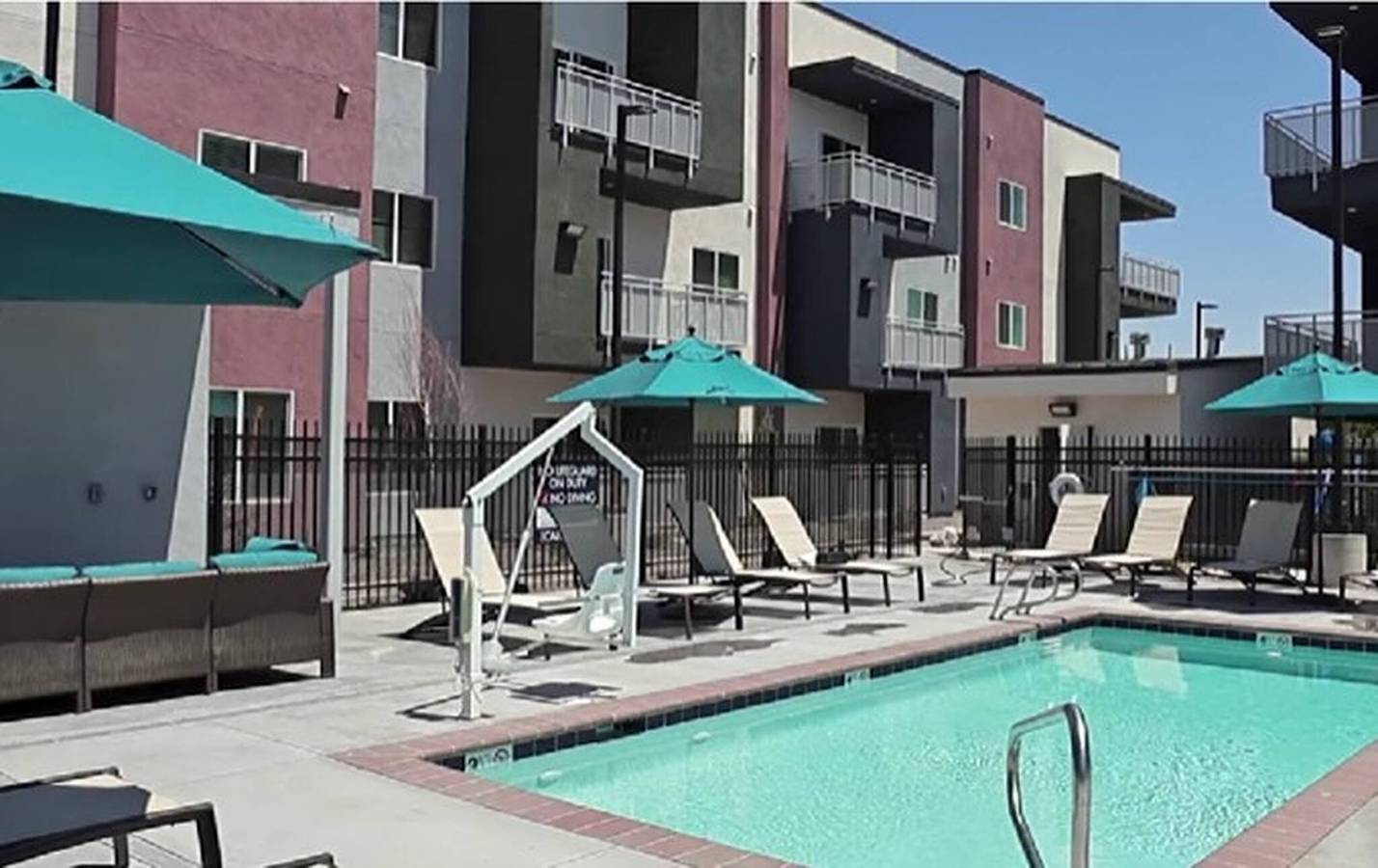 Apartamento entero, Horizon Luxury, 1 dormitorio, piscina de retiro, bañera de hidromasaje, Wifi in Reno, Nevada (Estados Unidos)