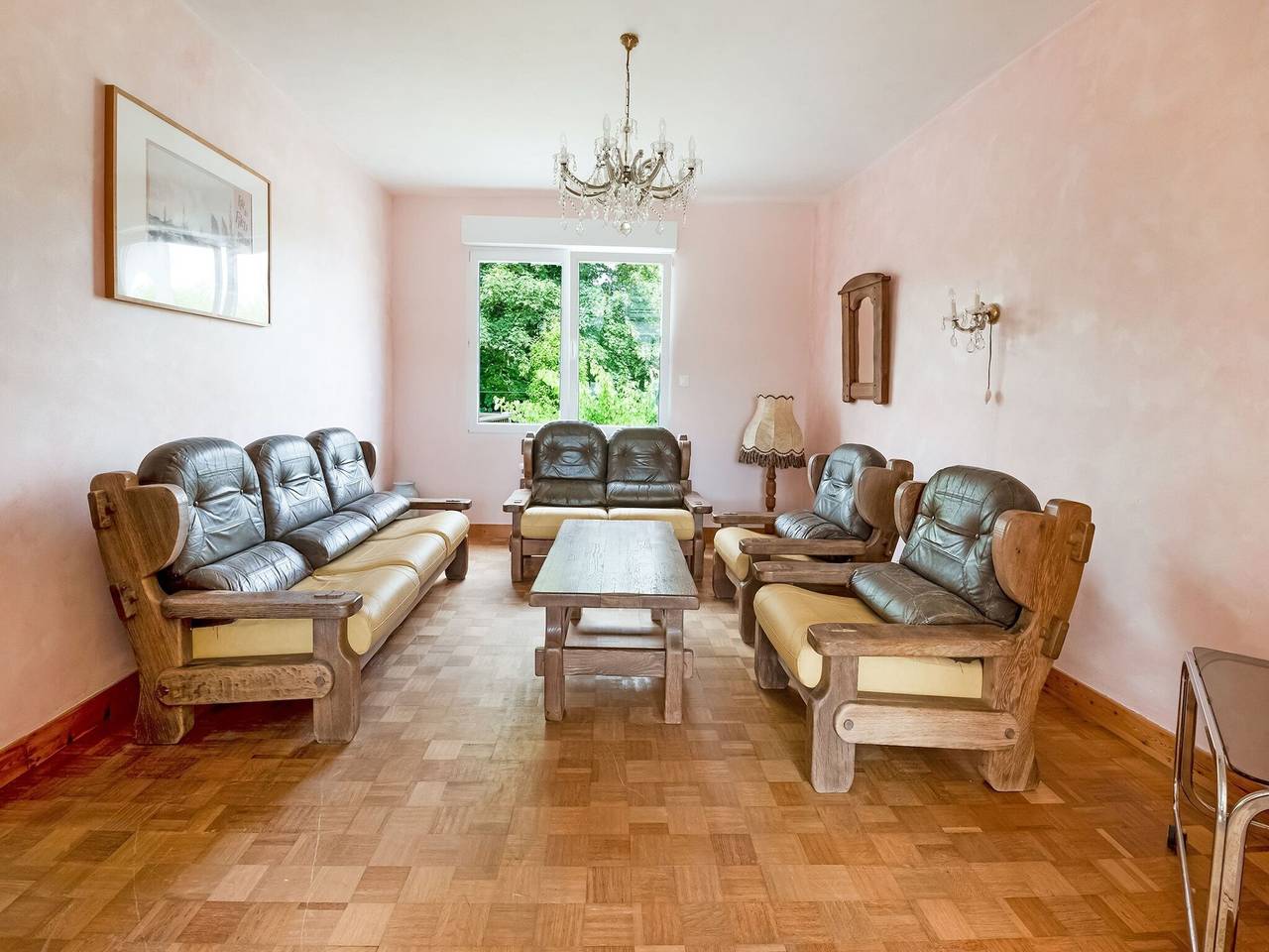 Villa is approx. 100 metres from the Atlantic in Le Pouldu, Clohars-Carnoët