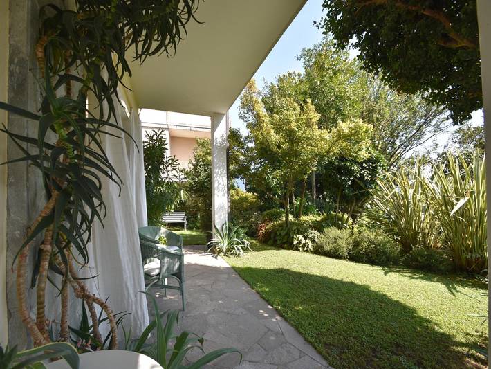 Chalet für 2 Personen am Lago Maggiore