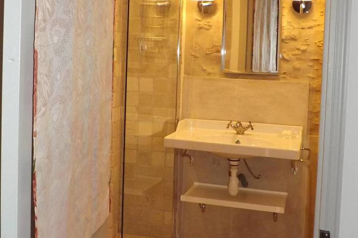 Château pour 12 personnes, avec jardin dans l' Aude - 3