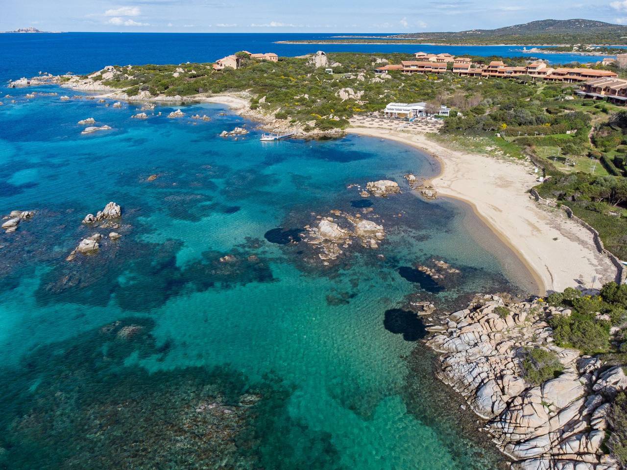 Appartamento intero, Pedra Concada/Punta Marana - Concada L.1.2 in Villaggio Marineledda, Costa Smeralda