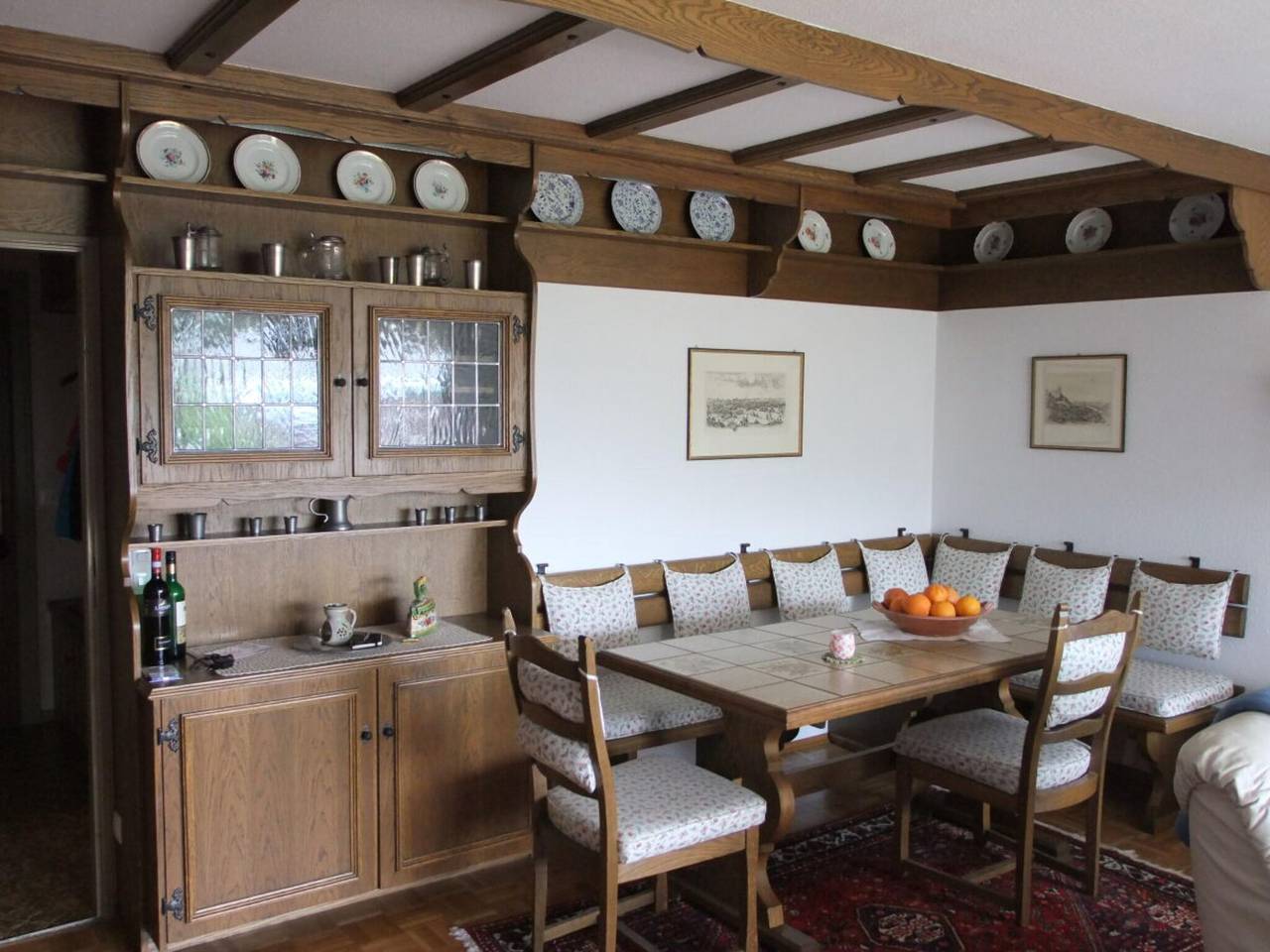 Ganze Wohnung, Ferienwohnung mit See- und Alpenblick in Immenstaad, Immenstaad am Bodensee