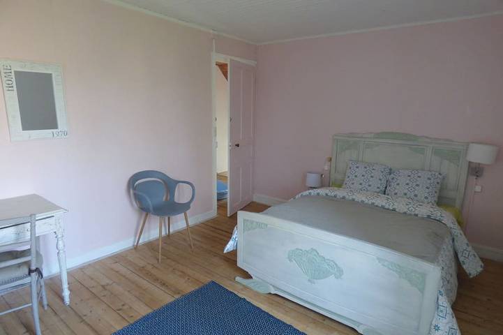 Location de vacances pour 5 personnes, avec jardin à Lanvéoc - 4