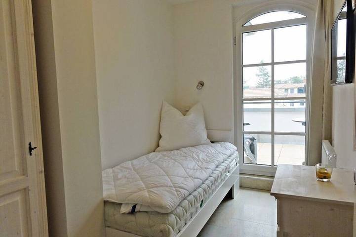 Ferienhaus für 3 Personen, mit Pool und Balkon sowie Sauna in Baabe - 4