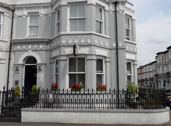Bed and breakfast for 2 people in Great Yarmouth