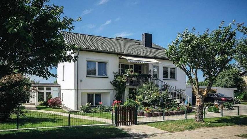 Ferienwohnung für 4 Personen, mit Garten in Bützow-Land - 2