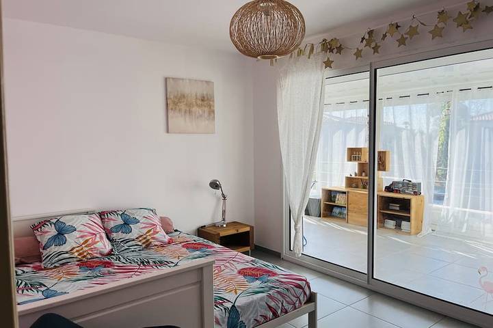 Villa pour 8 personnes, avec terrasse et jardin au Le Grau-du-Roi - 3