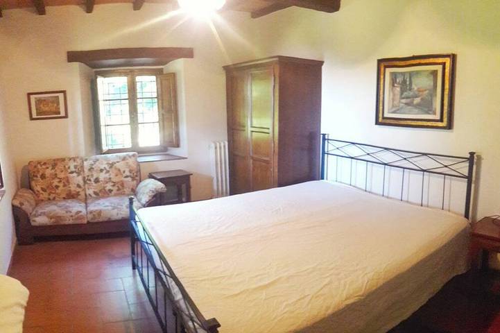 Grande villa Watermill vicino a Firenze in Londa, Firenze province