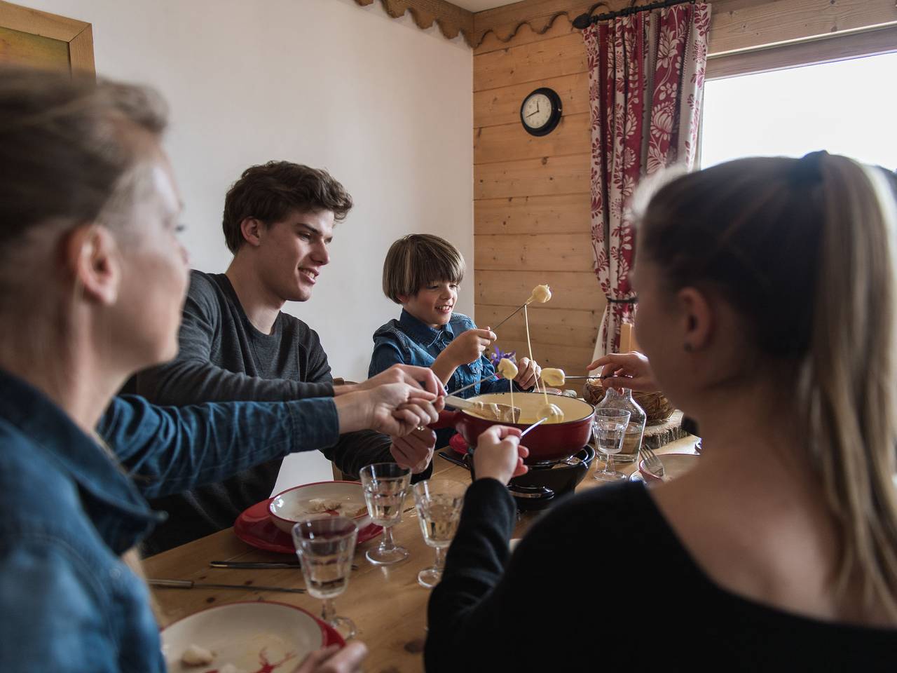 Ganze Wohnung, Cgh Rés&Spa Les Fermes de Ste Foy in Sainte-Foy-Tarentaise, Rutor-Gruppe