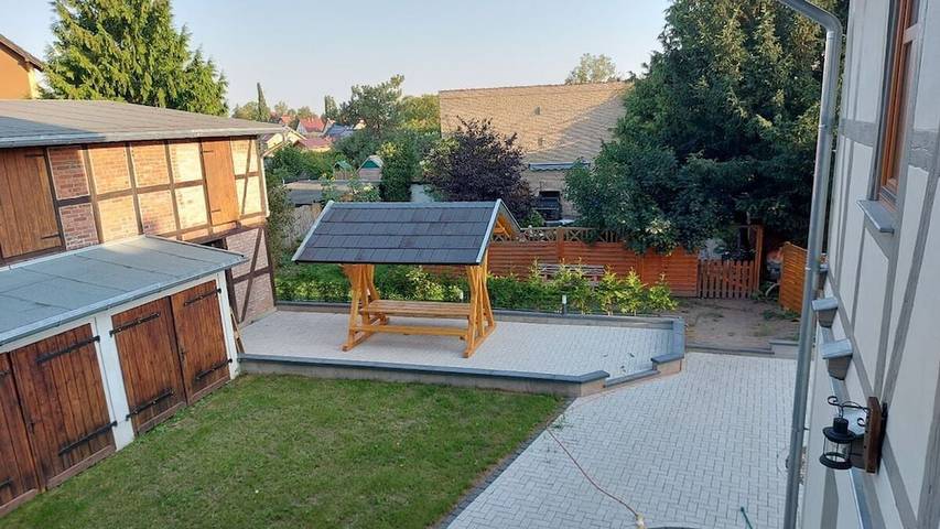 Ferienhaus für 6 Personen, mit Garten, mit Haustier in Quedlinburg - 4