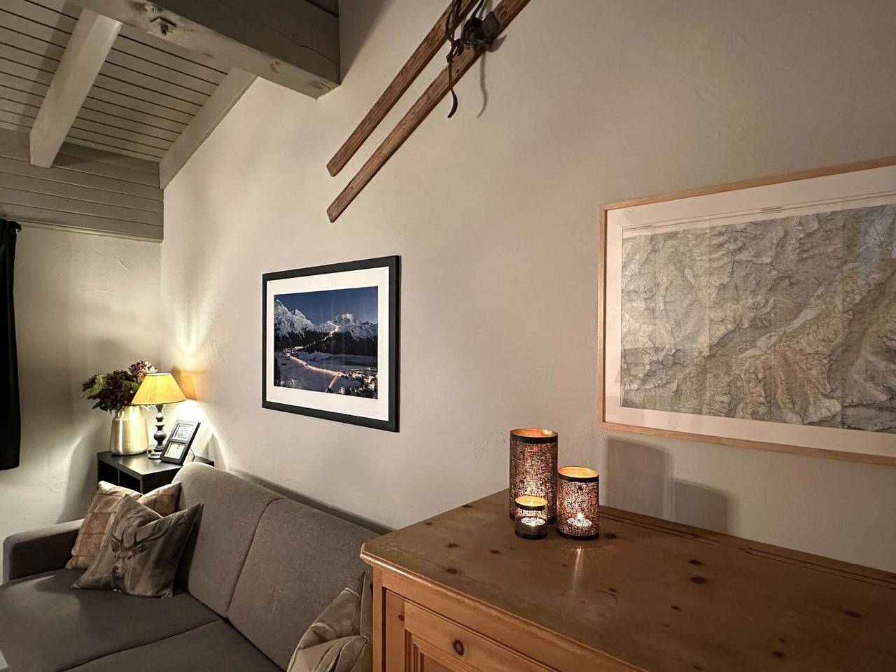 Ganze Wohnung, Residenza Chesa Margun 24-1 in Corvatsch, Silvaplana